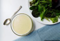 Creamy Vegan Caesar Perfection