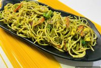 Pesto Pasta Perfection