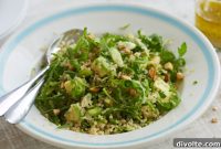 Wholesome Quinoa Avocado Salad