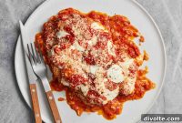Classic Chicken Parmesan