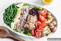 Mediterranean Nicoise Salad
