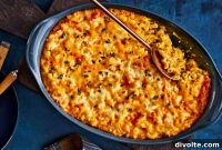 Creamy Roasted Squash Mac and Cheese