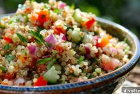 Vibrant Quinoa Salad