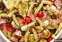 Pasta Salad Perfection