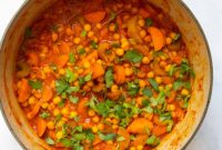 Hearty Chickpea Stew
