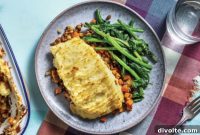 Cozy Lentil Shepherd’s Feast