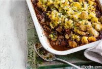 Comforting Vegan Shepherd’s Pie