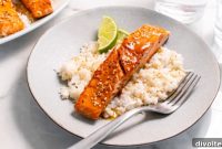 Perfectly Glazed Miso Salmon