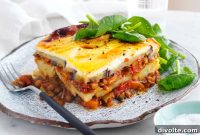 Your New Favorite Veggie Moussaka