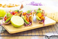 Pulled Jackfruit Tacos