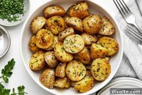 Ultimate Crispy Roasted Potatoes