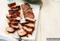 Perfect Pork Tenderloin
