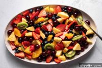 Refreshing Fruit Salad