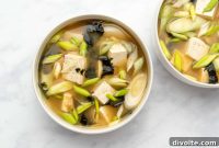 Easy Homemade Miso Soup