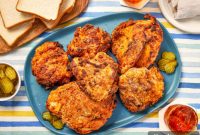 Perfectly Crispy Southern Fried Chicken