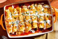 Irresistible Enchiladas
