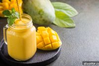 Island Mango Coconut Chill