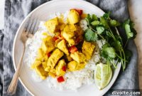 Creamy Coconut Chicken Curry