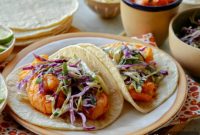 Ultimate Shrimp Tacos