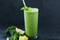 Energizing Green Smoothie
