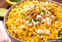 The Ultimate Street Corn Recipe