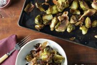 Sweet and Tangy Balsamic Brussels Sprouts