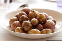 Aromatic Herb Roasted Potatoes