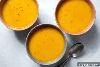 Heartwarming Butternut Squash Soup