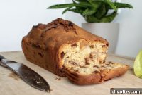 The Ultimate Chocolate Chip Banana Bread