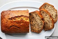 Homemade Banana Walnut Delight