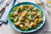 The Perfect Caesar Salad