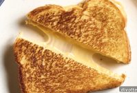 Ultimate Grilled Cheese