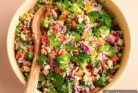 Vibrant Quinoa Power Salad