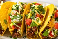 Irresistible Beef Tacos