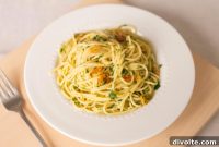 Delicious Spaghetti Aglio E Olio