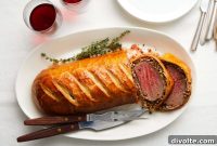 Perfect Beef Wellington