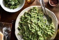 Vibrant Kale Pesto