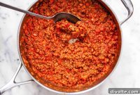 The Ultimate Bolognese Ragù