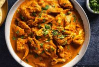 Best Homemade Chicken Tikka Masala
