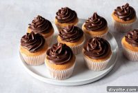 Decadent Chocolate Peanut Butter Cupcakes