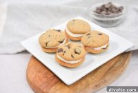 Your New Favorite Cookie Sandwich