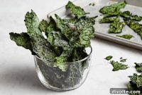 Crispy Kale Chips