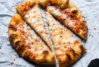 Classic Cheese Pizza Recipe