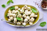 Mastering Homemade Mozzarella Balls