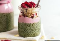 Perfect Matcha Chia Pudding