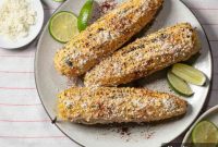 The Best Mexican Street Corn Elote