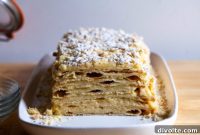 Crafting the Perfect Napoleon Cake