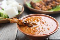 Irresistible Peanut Butter Drizzle