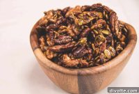 Pumpkin Spice Roasted Nuts