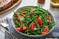 Simply Scrumptious Green Beans